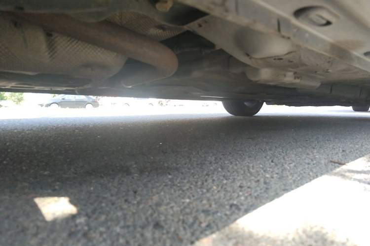Used Roewe i5 2021 1.5L CVT Diamond Edition Chassis Rear Right