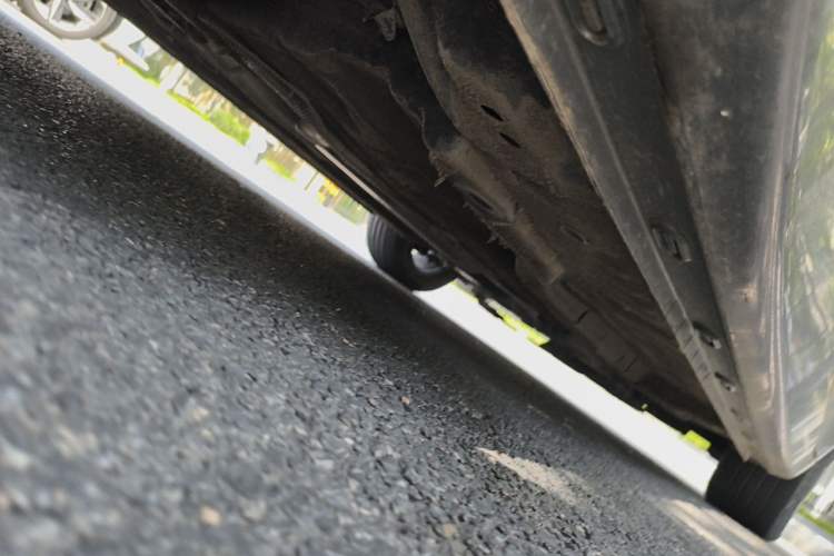 Used Roewe i5 2021 1.5L CVT Starry Edition Chassis Rear Right