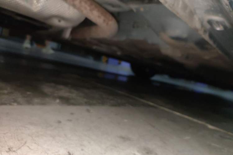 Used Roewe i5 2021 1.5L CVT Diamond Edition Chassis Rear Right
