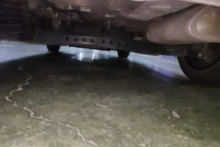 Used Roewe i5 2021 1.5L CVT Diamond Edition Chassis Rear