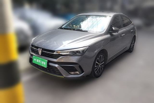 Used Roewe i5 2021 1.5L CVT Platinum Edition