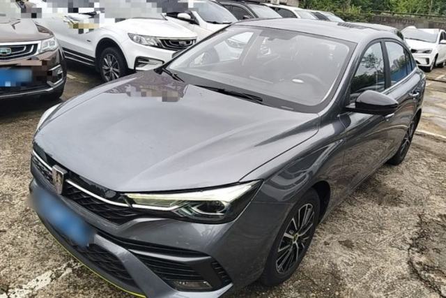 Used Roewe i5 2021 Revised Version 1.5L CVT Diamond Edition