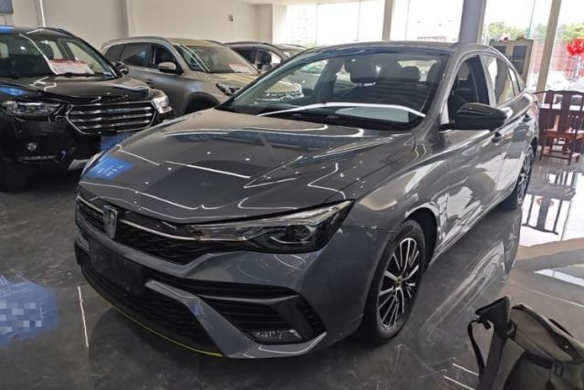 Used Roewe i5 2021 Revised Version 1.5L CVT Diamond Edition
