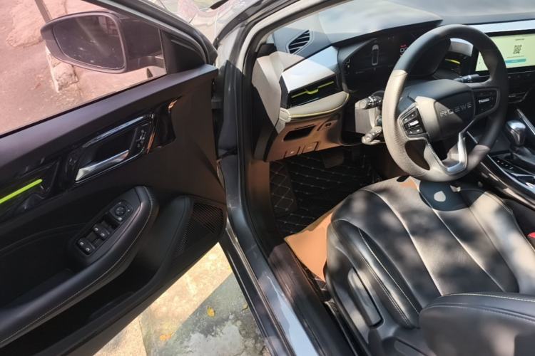 Used Roewe i5 2021 1.5L CVT Diamond Edition Driver Seat