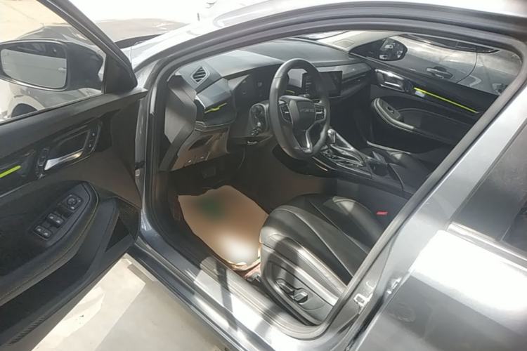 Used Roewe i5 2021 1.5L CVT Starry Edition Driver Seat