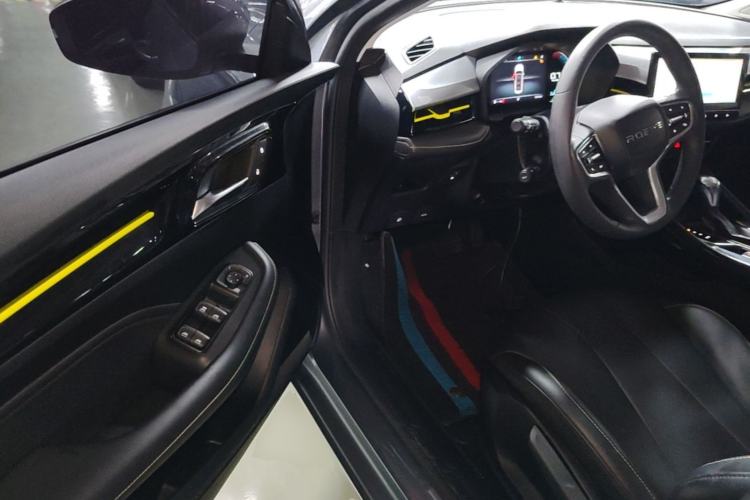 Used Roewe i5 2021 1.5L CVT Diamond Edition Driver Seat