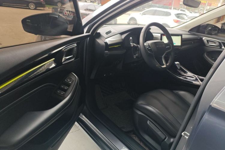 Used Roewe i5 2021 1.5L CVT Diamond Edition Driver Seat