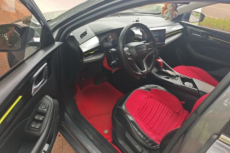 Used Roewe i5 2021 Revised Version 1.5L CVT Diamond Edition Driver Seat