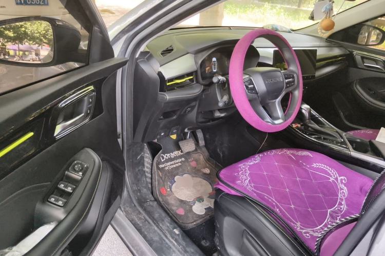 Used Roewe i5 2021 1.5L CVT Diamond Edition Driver Seat