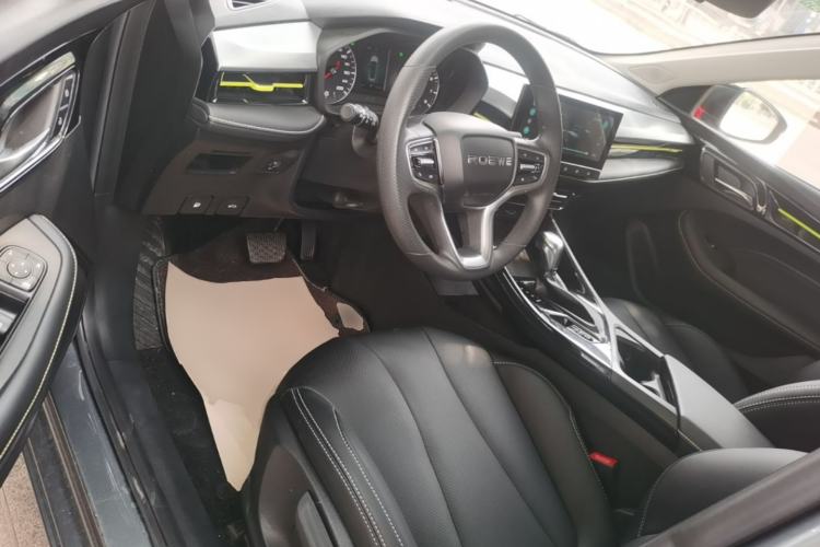 Used Roewe i5 2021 1.5L CVT Platinum Edition Driver Seat