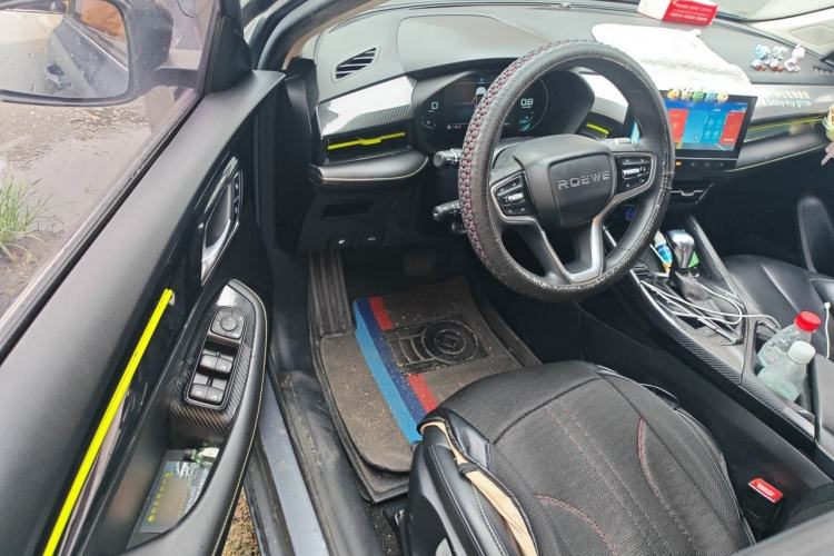 Used Roewe i5 2021 1.5L CVT Diamond Edition Driver Seat