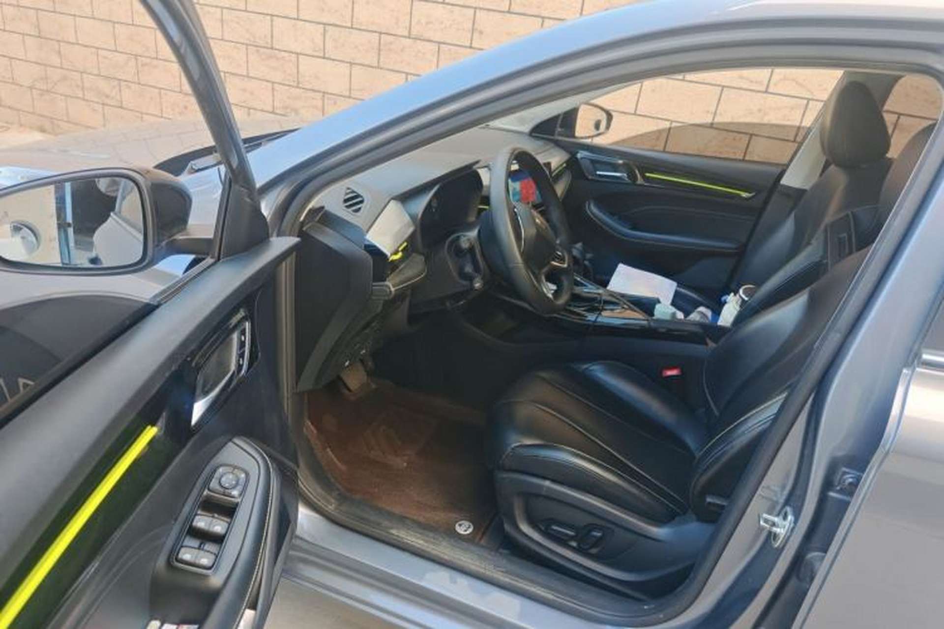 Used Roewe i5 2021 1.5L CVT Starry Edition Driver Seat