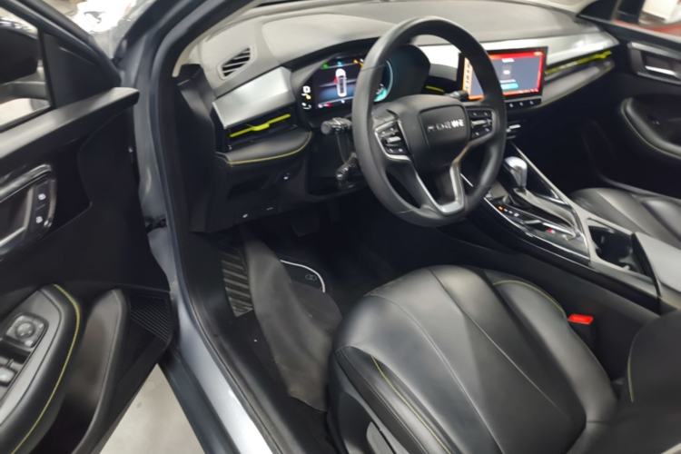 Used Roewe i5 2021 Revised Version 1.5L CVT Diamond Edition Driver Seat