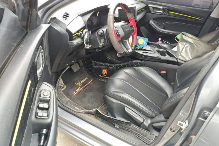 Used Roewe i5 2021 1.5L CVT Diamond Edition Driver Seat