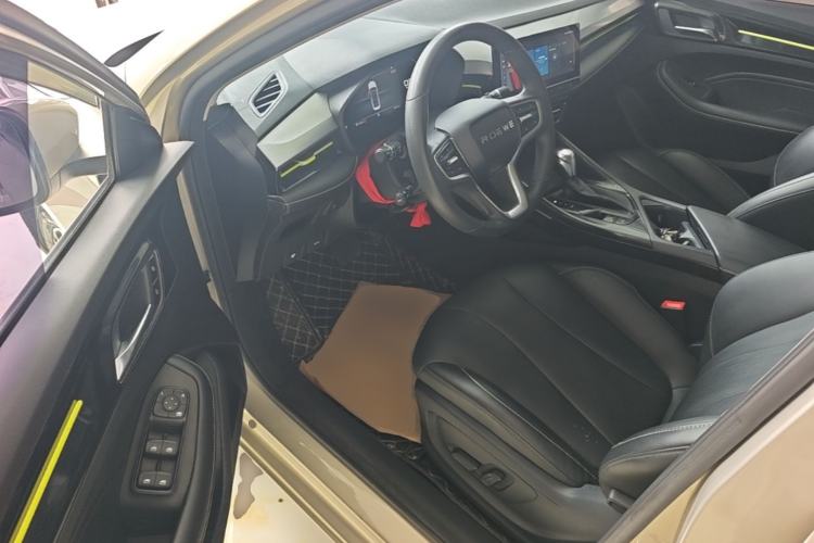 Used Roewe i5 2021 1.5L CVT Starry Edition Driver Seat