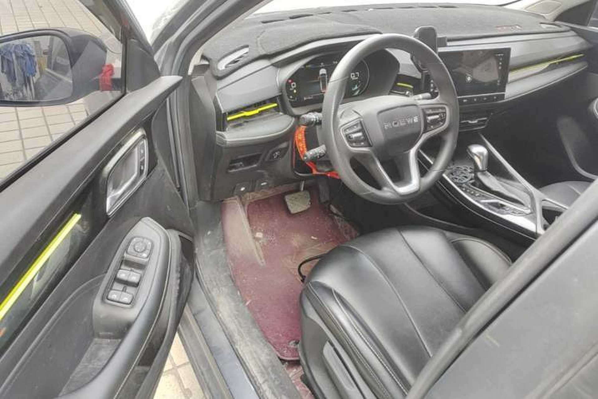 Used Roewe i5 2021 1.5L CVT Diamond Edition Driver Seat