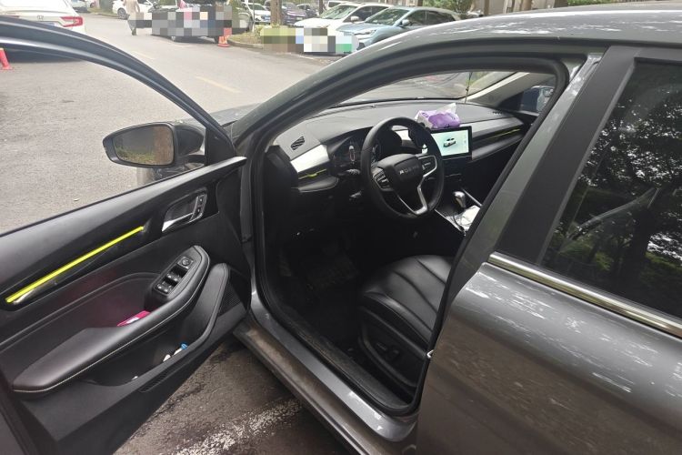 Used Roewe i5 2021 1.5L CVT Starry Edition Driver Seat