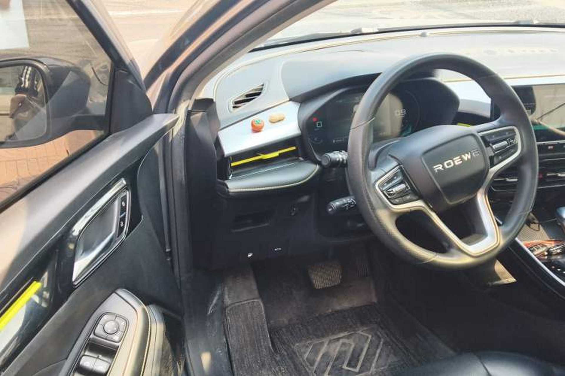 Used Roewe i5 2021 1.5L CVT Diamond Edition Driver Seat