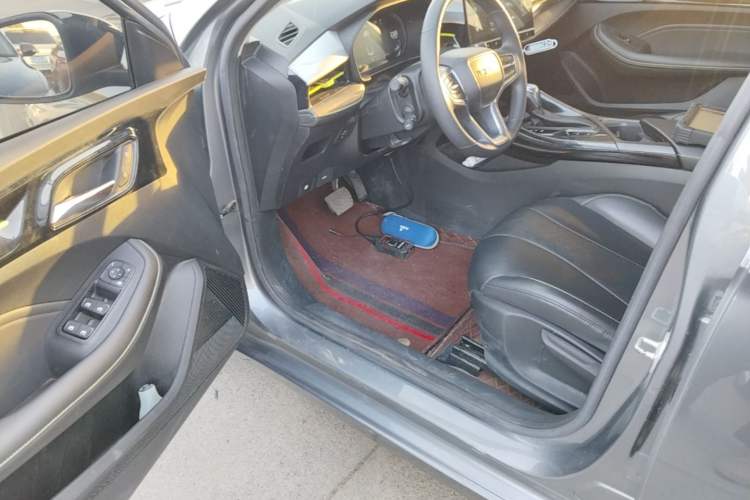 Used Roewe i5 2021 1.5L CVT Diamond Edition Driver Seat