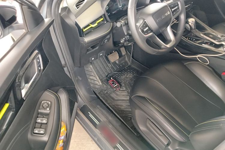 Used Roewe i5 2021 1.5L CVT Diamond Edition Driver Seat