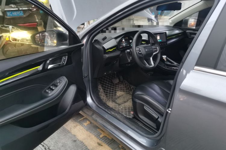 Used Roewe i5 2021 1.5L CVT Diamond Edition Driver Seat