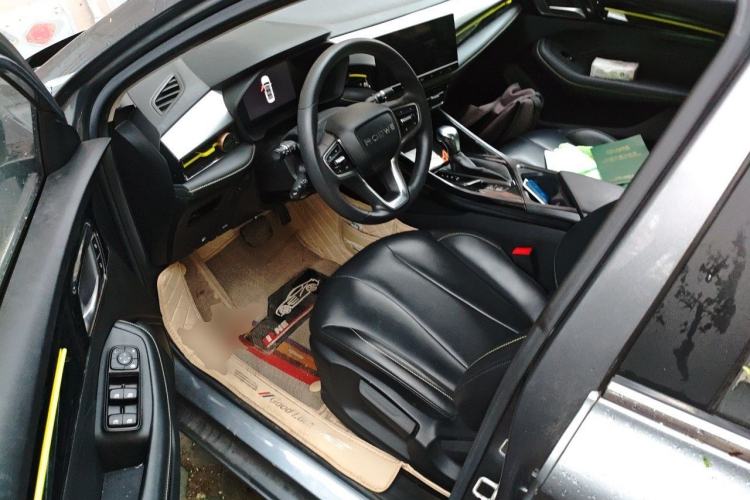 Used Roewe i5 2021 1.5L CVT Diamond Edition Driver Seat