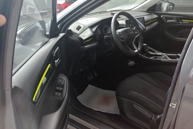 Used Roewe i5 2021 1.5L CVT Platinum Edition Driver Seat