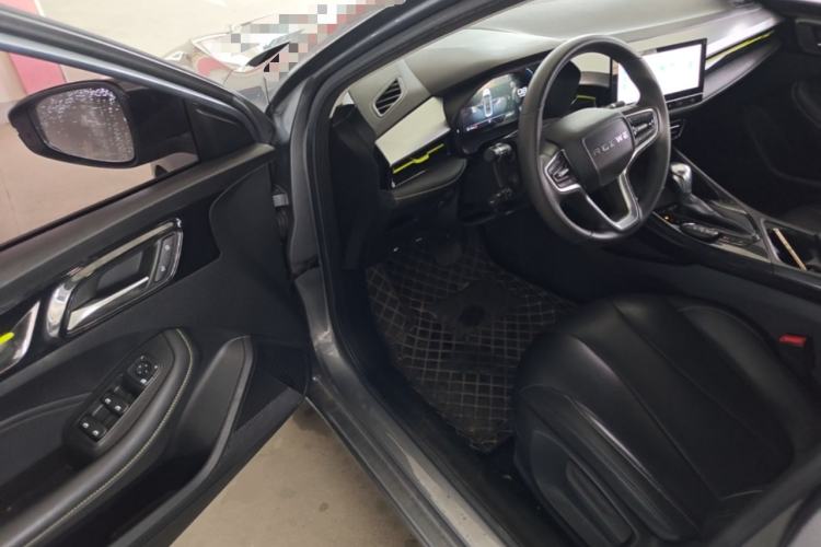 Used Roewe i5 2021 1.5L CVT Diamond Edition Driver Seat