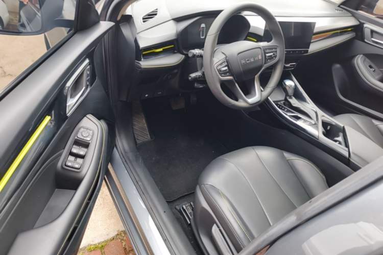 Used Roewe i5 2021 1.5L CVT Diamond Edition Driver Seat