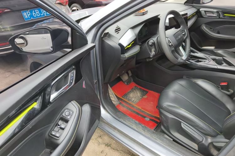 Used Roewe i5 2021 Revised Version 1.5L CVT Diamond Edition Driver Seat