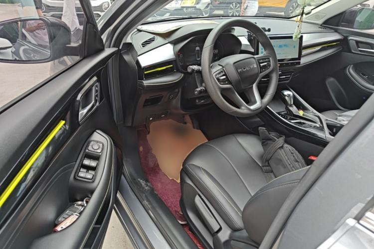 Used Roewe i5 2021 1.5L CVT Diamond Edition Driver Seat