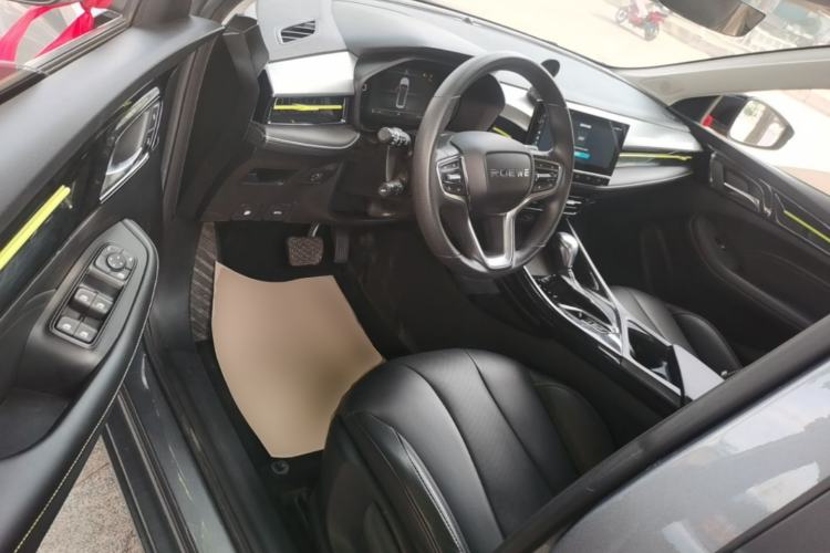 Used Roewe i5 2021 1.5L CVT Diamond Edition Driver Seat