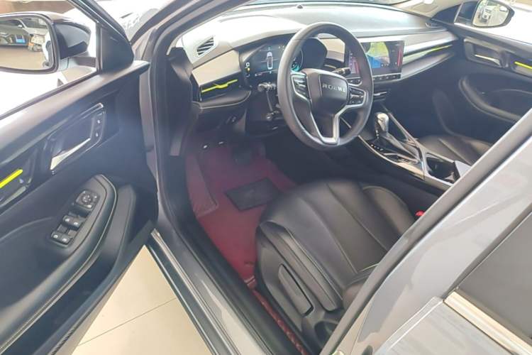 Used Roewe i5 2021 1.5L CVT Diamond Edition Driver Seat