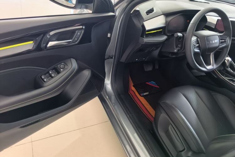 Used Roewe i5 2021 Revised Version 1.5L CVT Diamond Edition Driver Seat