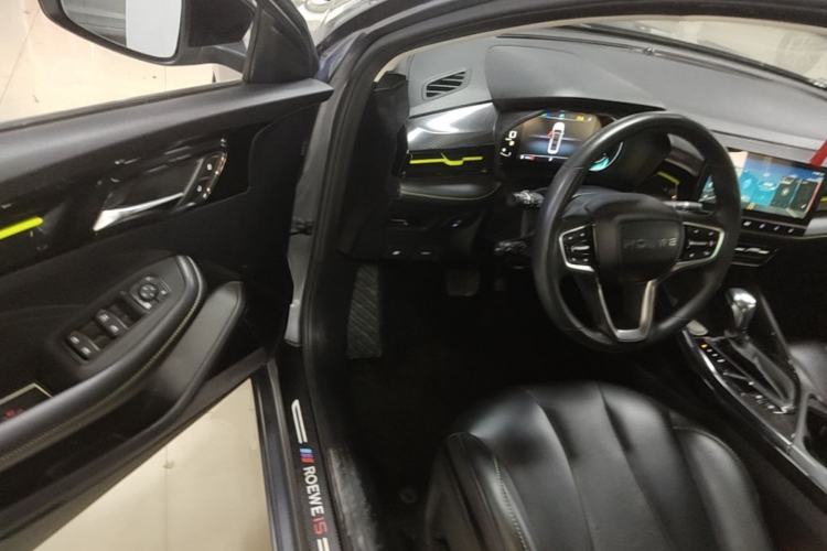 Used Roewe i5 2021 1.5L CVT Starry Edition Driver Seat