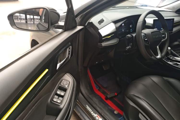 Used Roewe i5 2021 Revised Version 1.5L CVT Diamond Edition Driver Seat