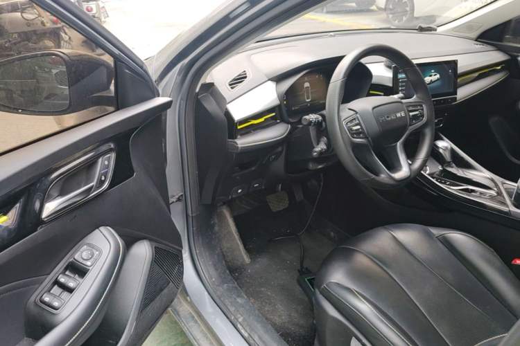Used Roewe i5 2021 1.5L CVT Diamond Edition Driver Seat