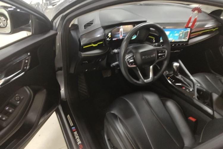 Used Roewe i5 2021 1.5L CVT Starry Edition Driver Seat