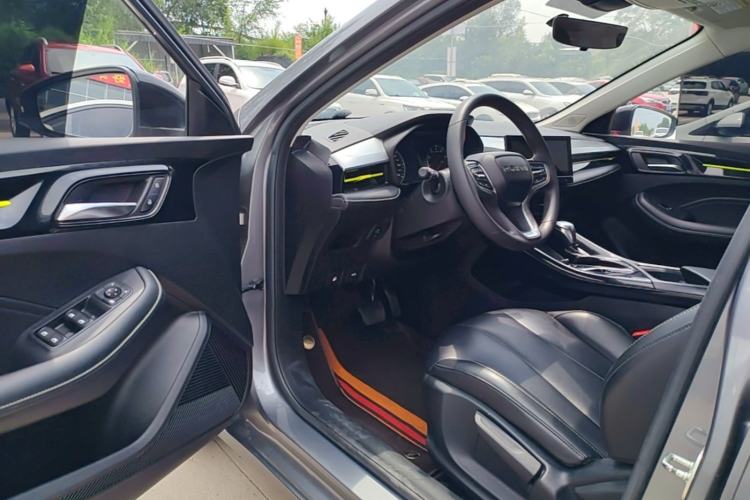 Used Roewe i5 2021 1.5L CVT Platinum Edition Driver Seat