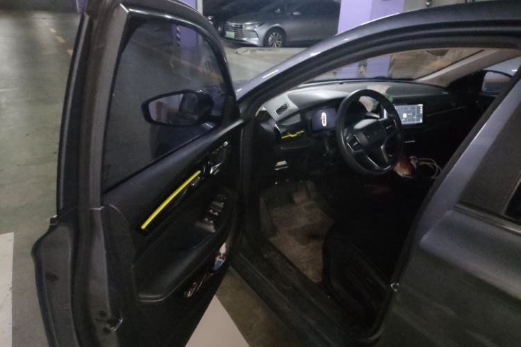 Used Roewe i5 2021 1.5L CVT Diamond Edition Driver Seat