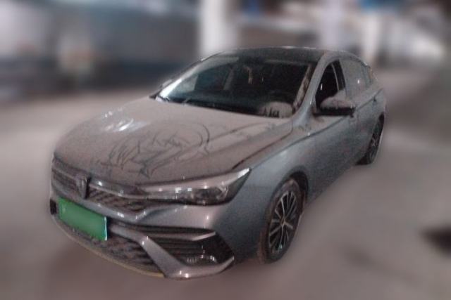 Used Roewe i5 2021 1.5L Manual Platinum Edition
