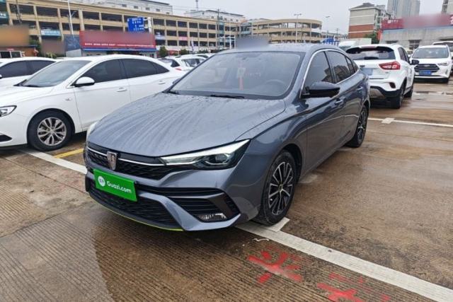 Used Roewe i5 2021 Revised Version 1.5L CVT Diamond Edition