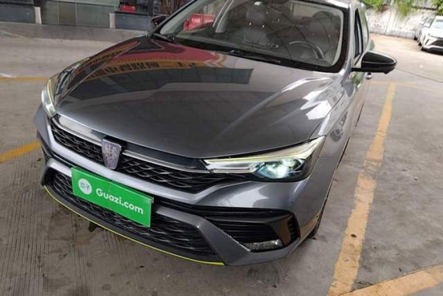 Used Roewe i5 2021 1.5L CVT Diamond Edition