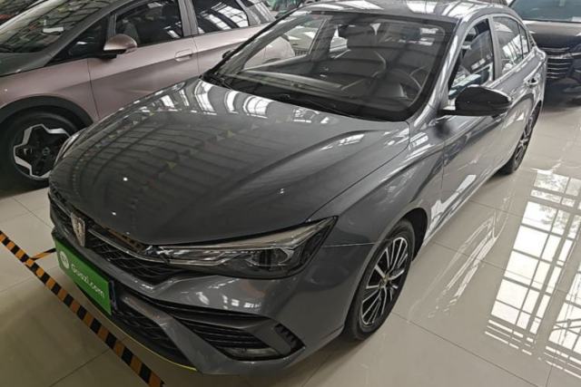 Used Roewe i5 2021 Revised Version 1.5L CVT Diamond Edition