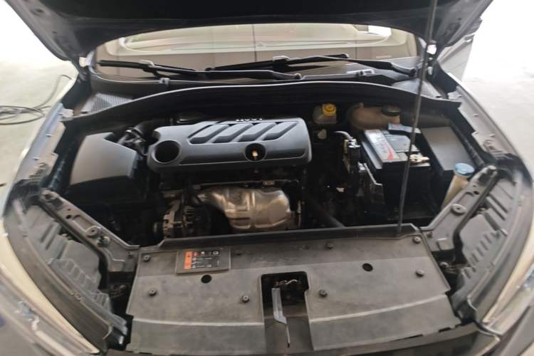 Used Roewe i5 2021 1.5L Manual Diamond Edition Engine Bay