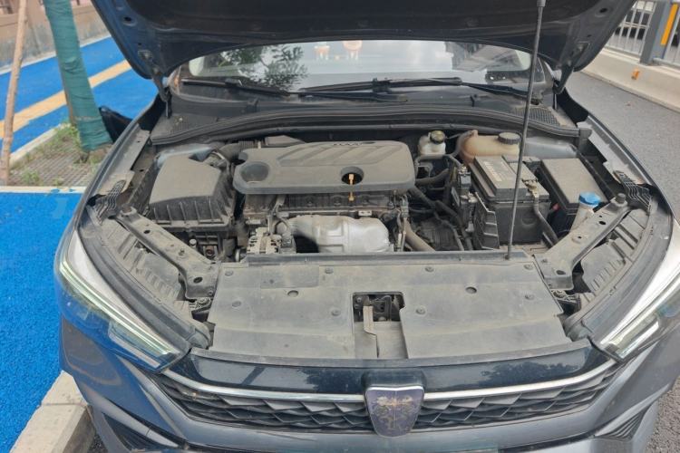 Used Roewe i5 2021 1.5L CVT Diamond Edition Engine Bay