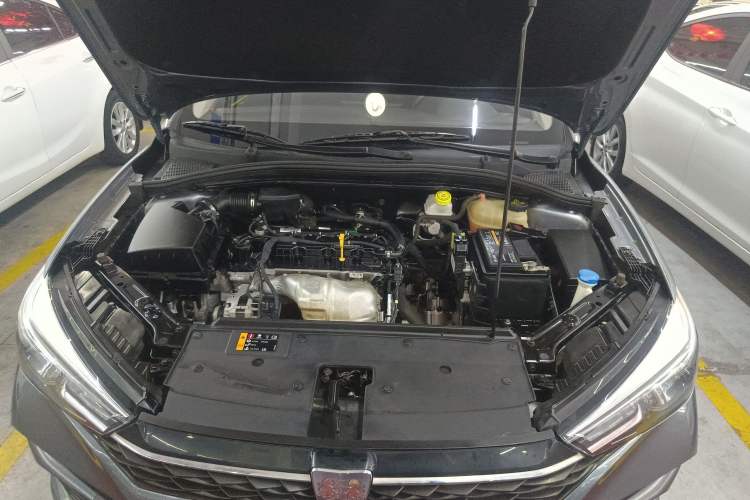 Used Roewe i5 2021 1.5L Manual Platinum Edition Engine Bay