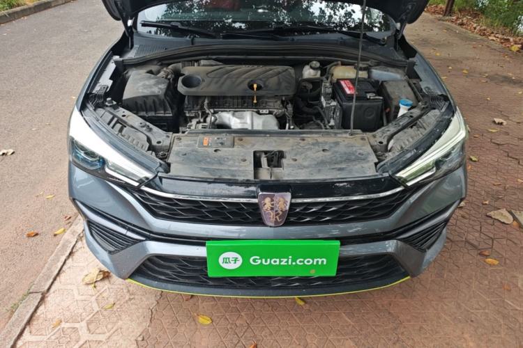Used Roewe i5 2021 Revised Version 1.5L CVT Diamond Edition Engine Bay