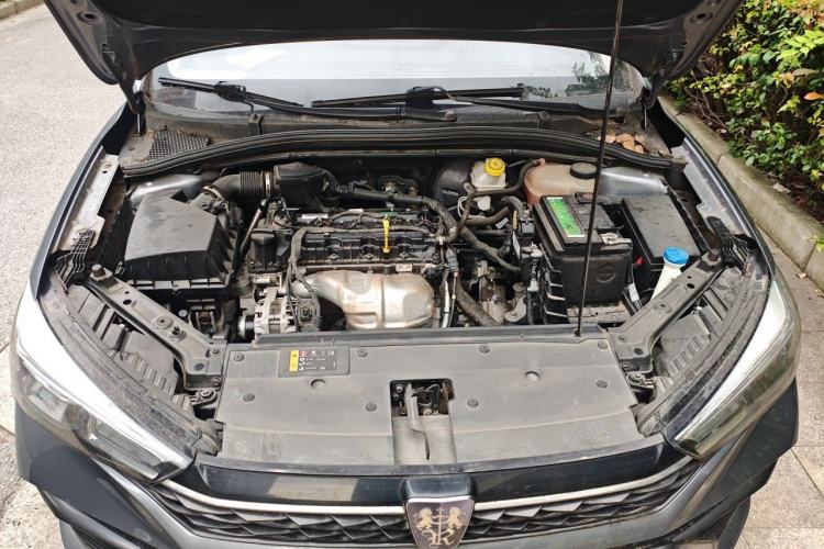 Used Roewe i5 2021 1.5L Manual Platinum Edition Engine Bay
