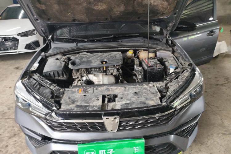 Used Roewe i5 2021 1.5L CVT Diamond Edition Engine Bay